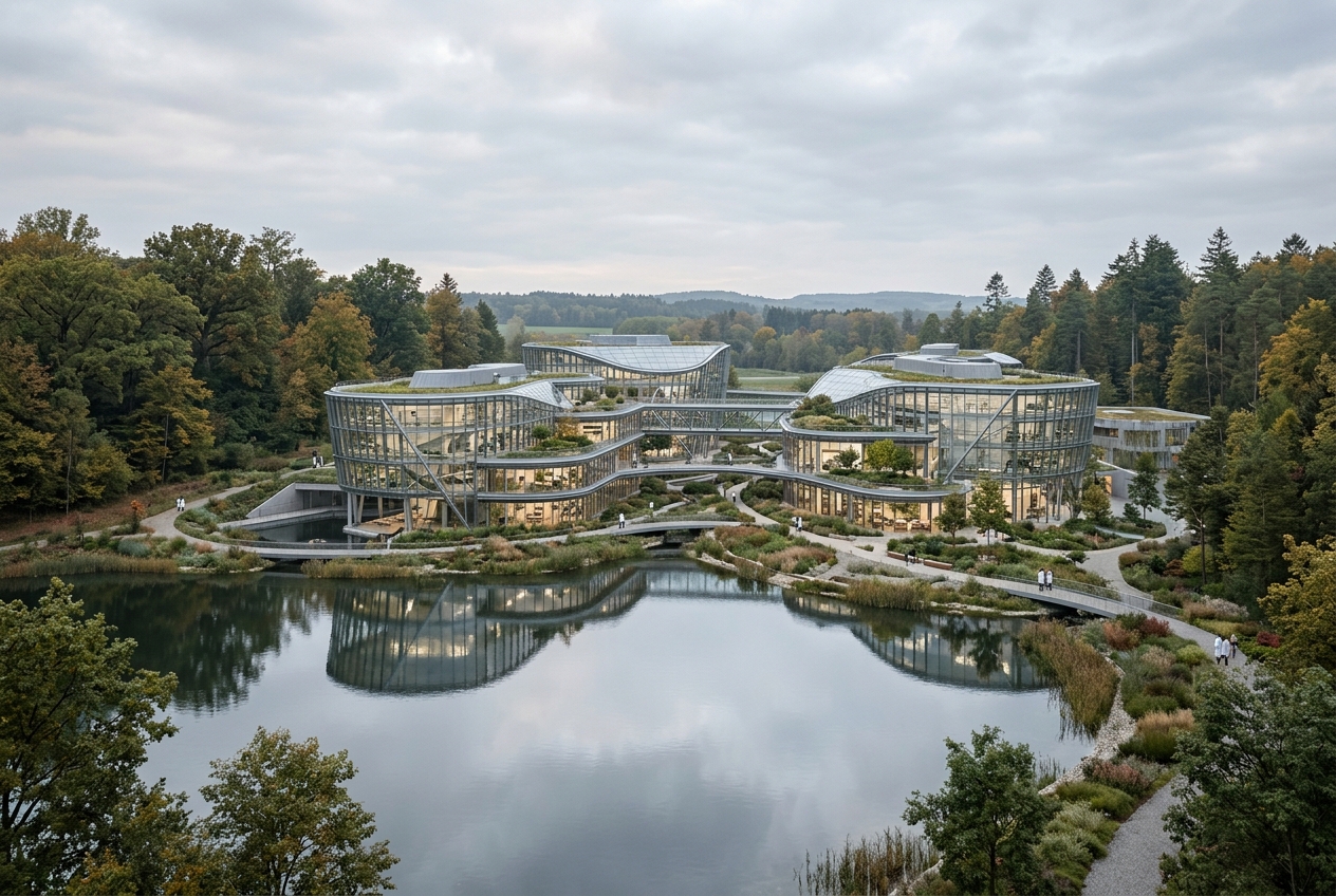 LAURENT Campus Environment