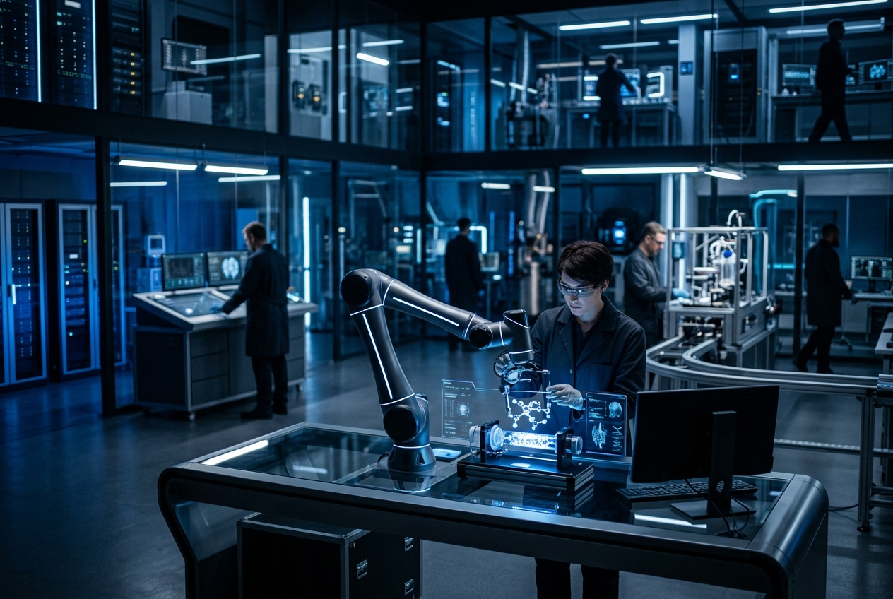 LAURENT Research Laboratory